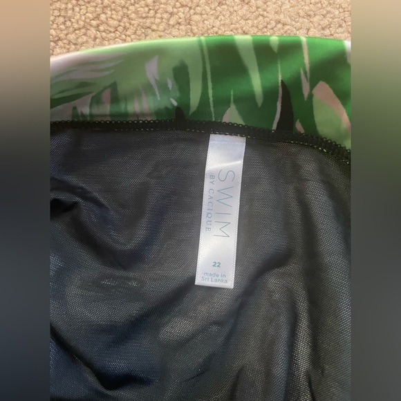 Lane Bryant cacique swim - Picture 6 of 10